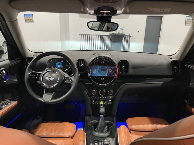 Mini Cooper S Countryman ALL4 Hybride Full Option