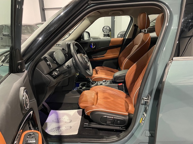 Mini Cooper S Countryman ALL4 Hybride Full Option