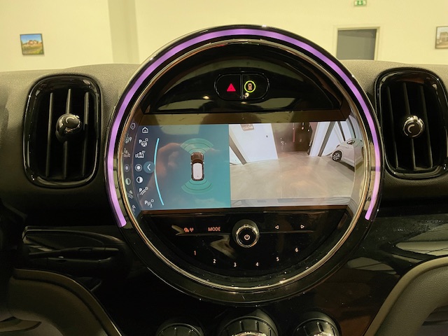 Mini Cooper S Countryman ALL4 Hybride Full Option