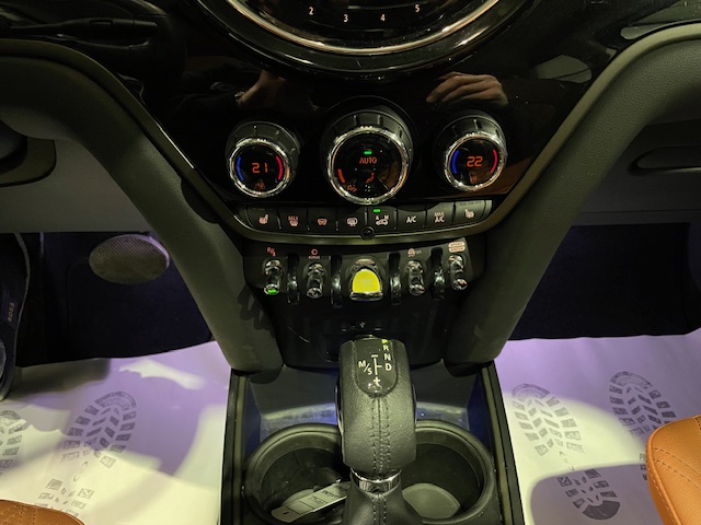 Mini Cooper S Countryman ALL4 Hybride Full Option