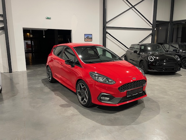 Ford Fiesta ST 1.5 Ecoboost met Garantie