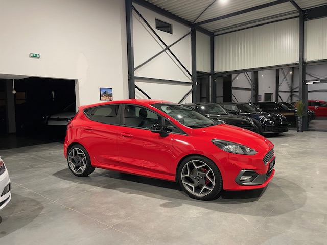 Ford Fiesta ST 1.5 Ecoboost met Garantie