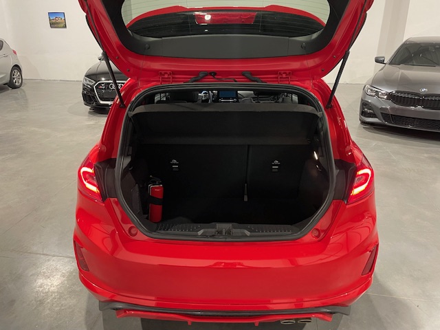 Ford Fiesta ST 1.5 Ecoboost met Garantie