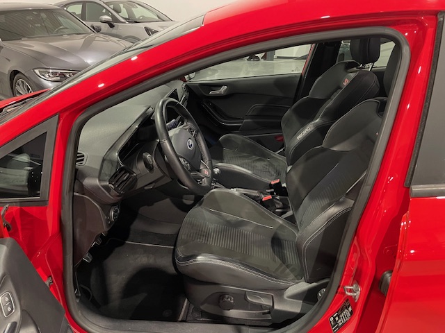 Ford Fiesta ST 1.5 Ecoboost met Garantie