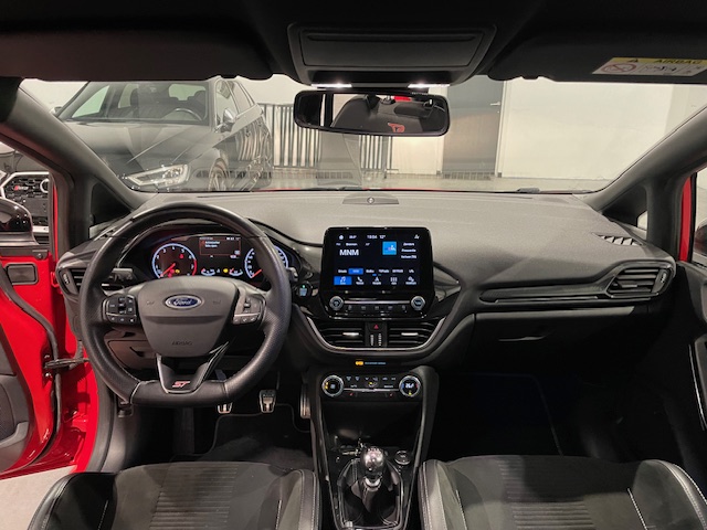 Ford Fiesta ST 1.5 Ecoboost met Garantie