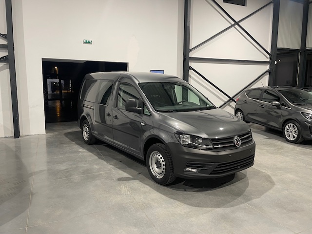 Volkswagen Caddy Maxi 2.0TDi DSG met Garantie