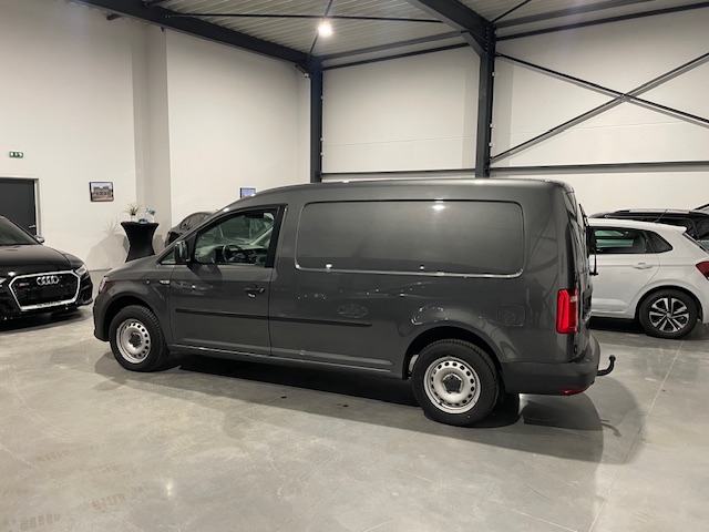Volkswagen Caddy Maxi 2.0TDi DSG met Garantie
