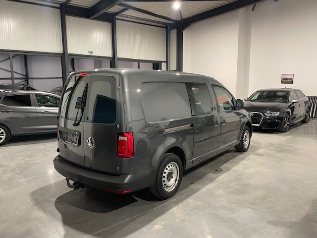 Volkswagen Caddy Maxi 2.0TDi DSG met Garantie