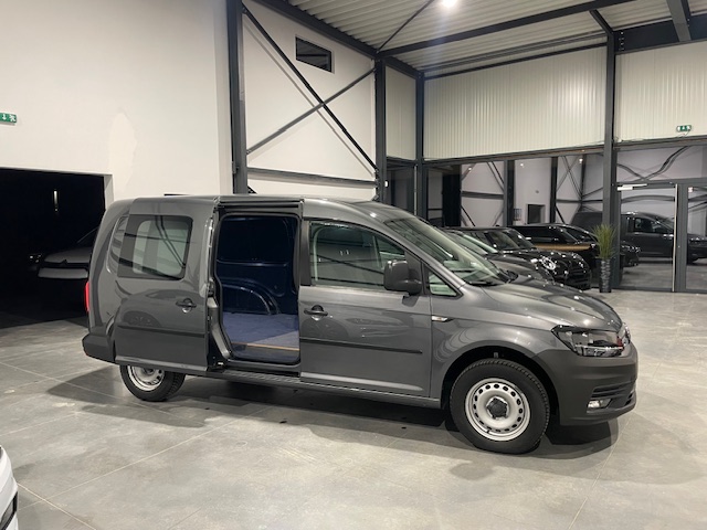 Volkswagen Caddy Maxi 2.0TDi DSG met Garantie