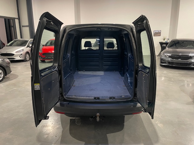 Volkswagen Caddy Maxi 2.0TDi DSG met Garantie