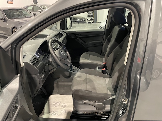 Volkswagen Caddy Maxi 2.0TDi DSG met Garantie