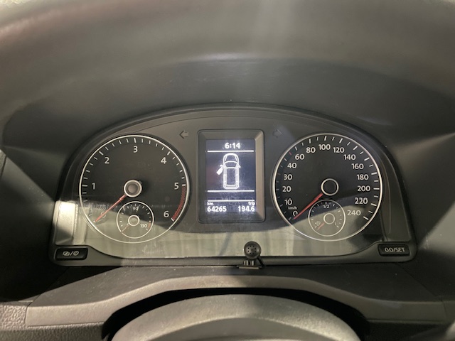 Volkswagen Caddy Maxi 2.0TDi DSG met Garantie