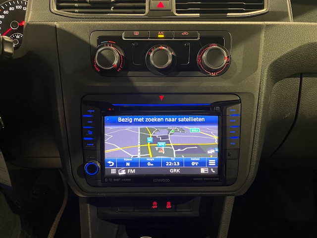 Volkswagen Caddy Maxi 2.0TDi DSG met Garantie