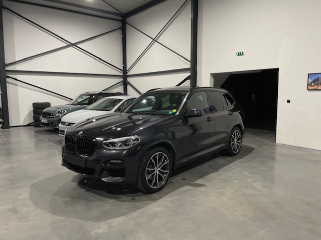 Bmw X3 2.0dA xDrive M-Pack Full Option met Garantie