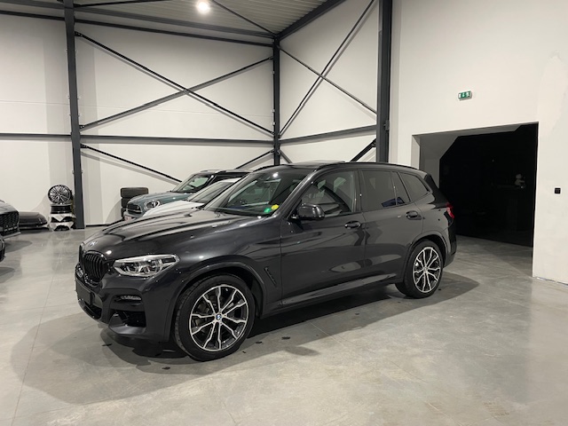 Bmw X3 2.0dA xDrive M-Pack Full Option met Garantie