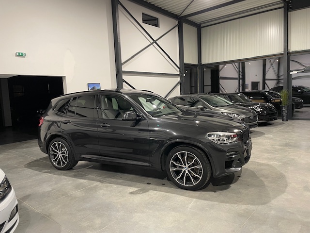Bmw X3 2.0dA xDrive M-Pack Full Option met Garantie