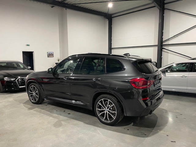 Bmw X3 2.0dA xDrive M-Pack Full Option met Garantie