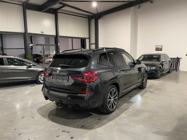 Bmw X3 2.0dA xDrive M-Pack Full Option met Garantie