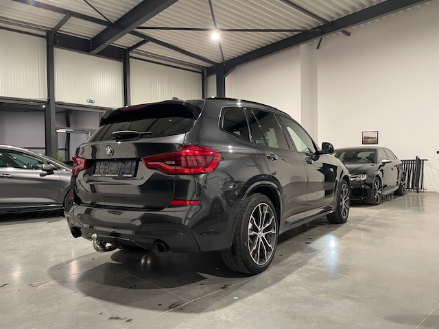 Bmw X3 2.0dA xDrive M-Pack Full Option met Garantie