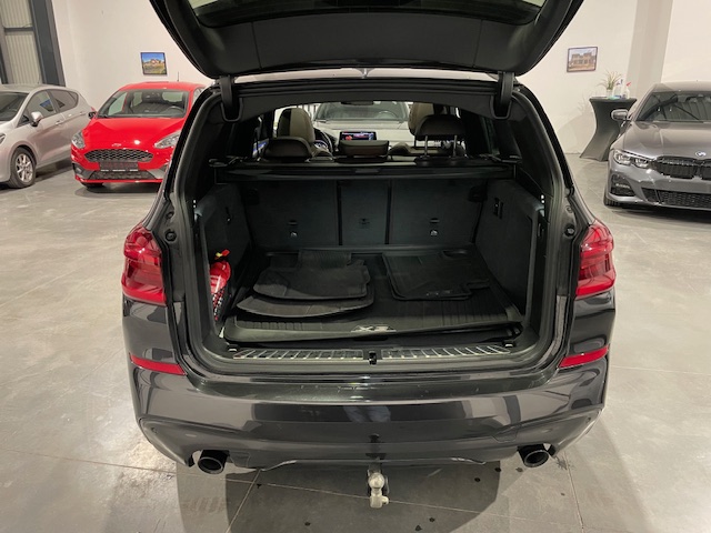 Bmw X3 2.0dA xDrive M-Pack Full Option met Garantie