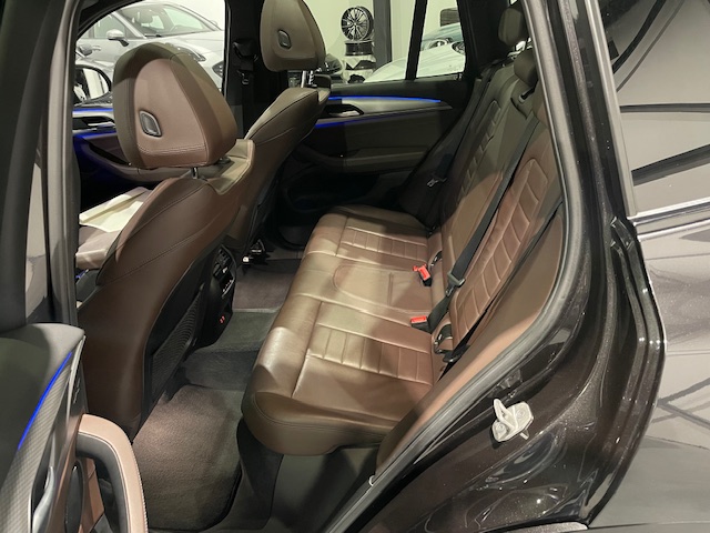 Bmw X3 2.0dA xDrive M-Pack Full Option met Garantie