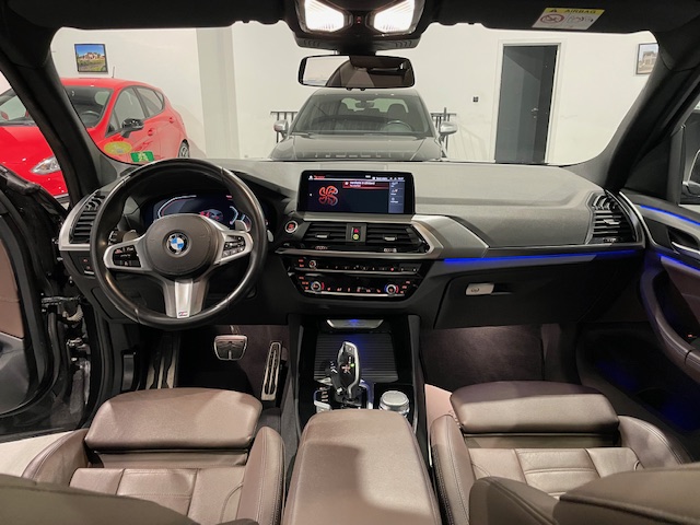 Bmw X3 2.0dA xDrive M-Pack Full Option met Garantie