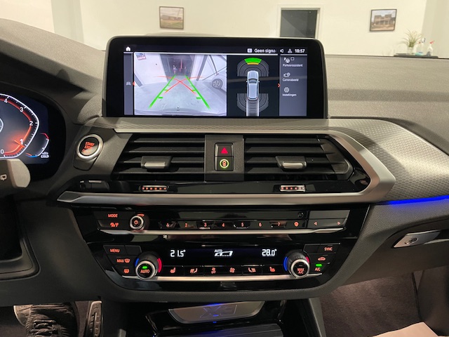 Bmw X3 2.0dA xDrive M-Pack Full Option met Garantie