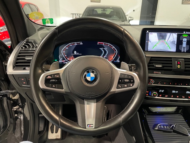 Bmw X3 2.0dA xDrive M-Pack Full Option met Garantie