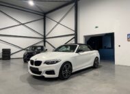 Bmw 218i Cabrio M-Pack Automaat met Garantie