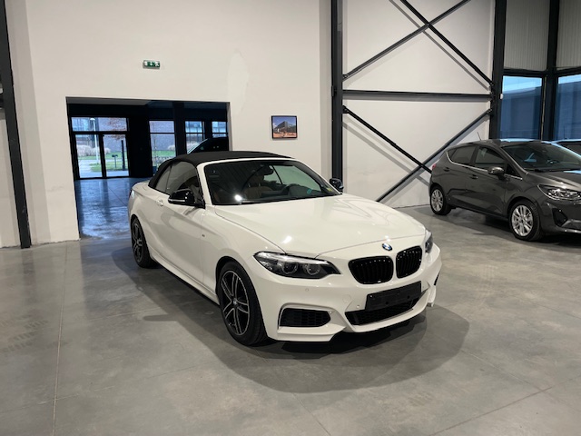Bmw 218i Cabrio M-Pack Automaat met Garantie