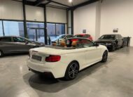 Bmw 218i Cabrio M-Pack Automaat met Garantie