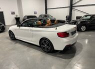 Bmw 218i Cabrio M-Pack Automaat met Garantie