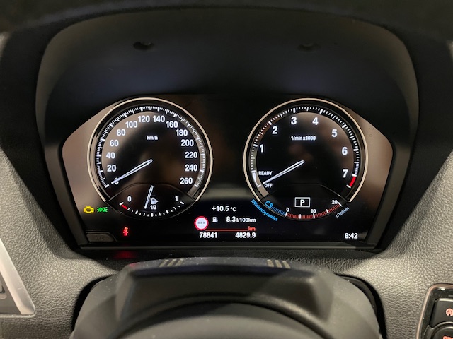 Bmw 218i Cabrio M-Pack Automaat met Garantie