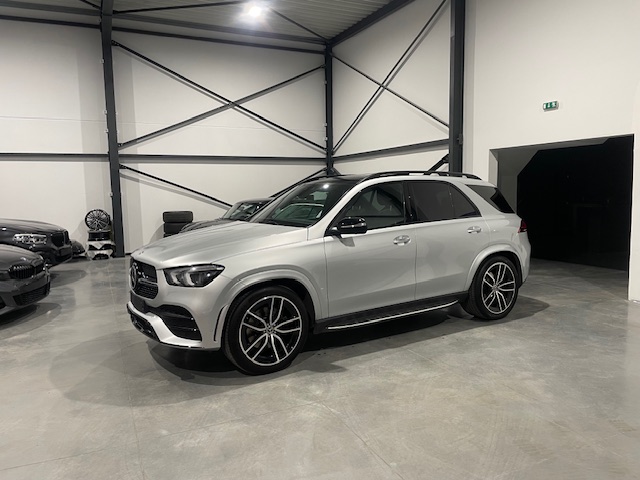 Mercedes GLE 300d AMG-Line 7-zit Full Option