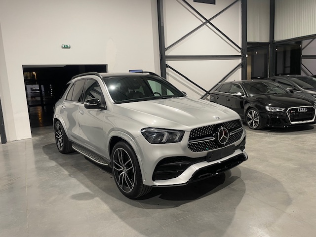 Mercedes GLE 300d AMG-Line 7-zit Full Option