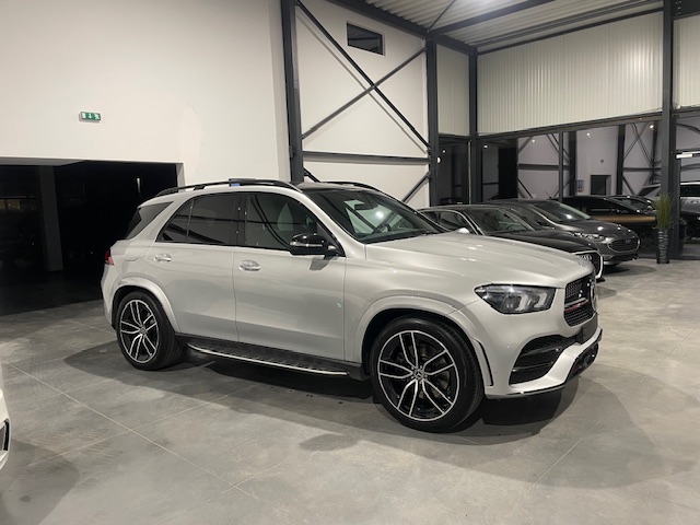 Mercedes GLE 300d AMG-Line 7-zit Full Option