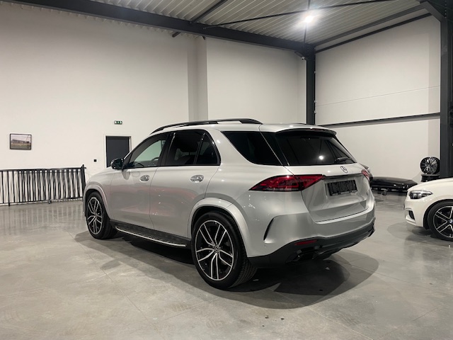 Mercedes GLE 300d AMG-Line 7-zit Full Option
