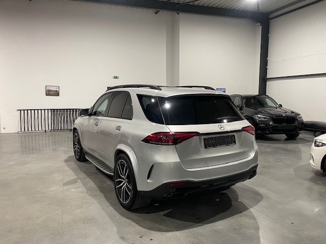 Mercedes GLE 300d AMG-Line 7-zit Full Option
