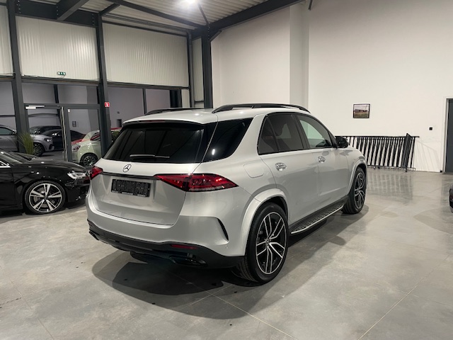 Mercedes GLE 300d AMG-Line 7-zit Full Option