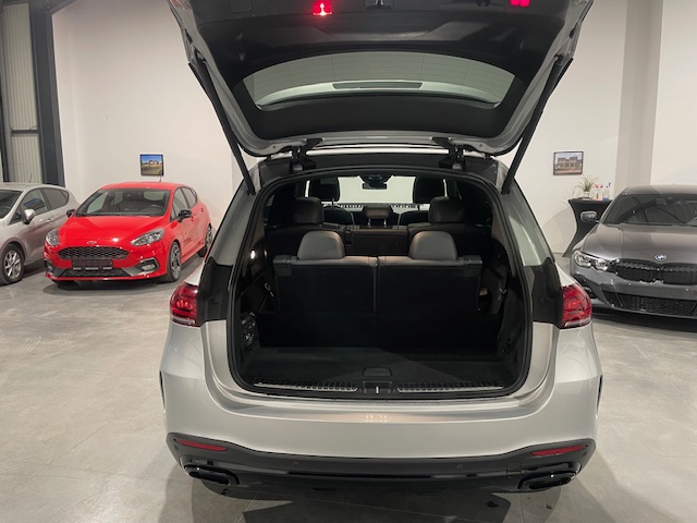 Mercedes GLE 300d AMG-Line 7-zit Full Option