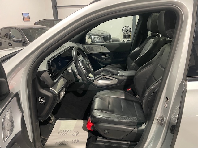 Mercedes GLE 300d AMG-Line 7-zit Full Option
