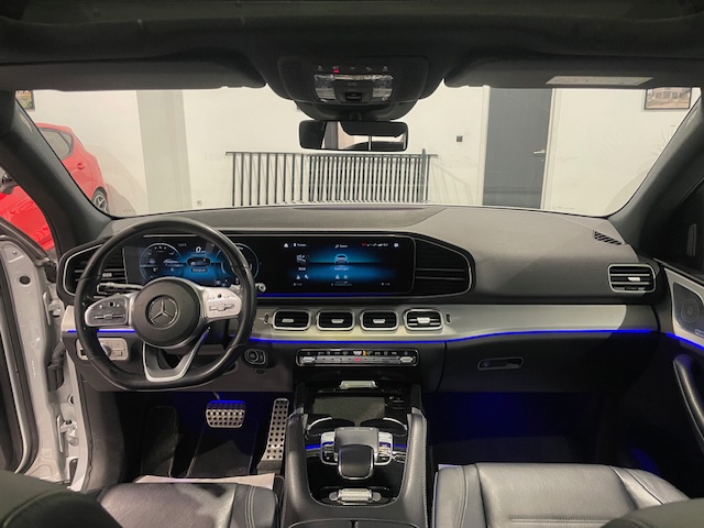 Mercedes GLE 300d AMG-Line 7-zit Full Option
