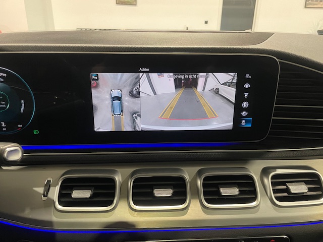 Mercedes GLE 300d AMG-Line 7-zit Full Option