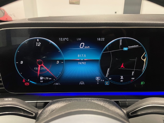 Mercedes GLE 300d AMG-Line 7-zit Full Option