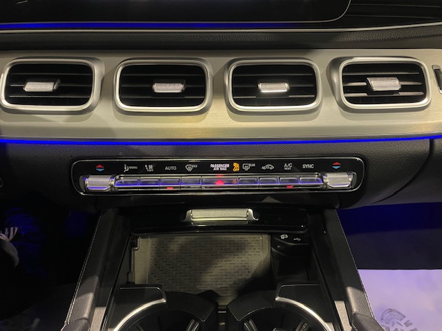 Mercedes GLE 300d AMG-Line 7-zit Full Option