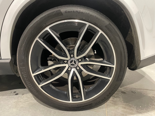 Mercedes GLE 300d AMG-Line 7-zit Full Option