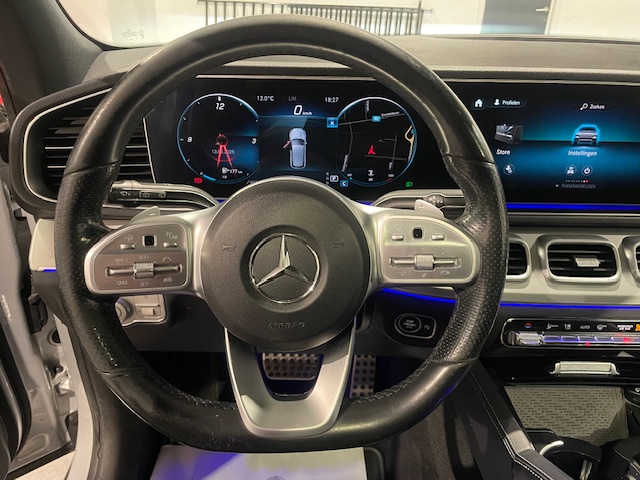 Mercedes GLE 300d AMG-Line 7-zit Full Option