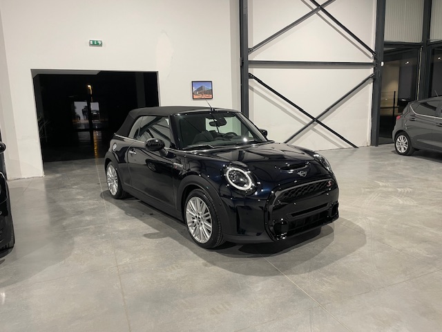 Mini Cooper S Cabrio 2.0iA Facelift met Garantie