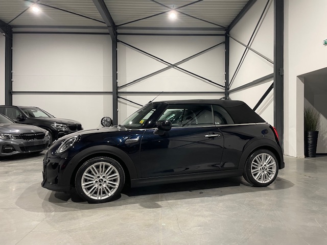 Mini Cooper S Cabrio 2.0iA Facelift met Garantie