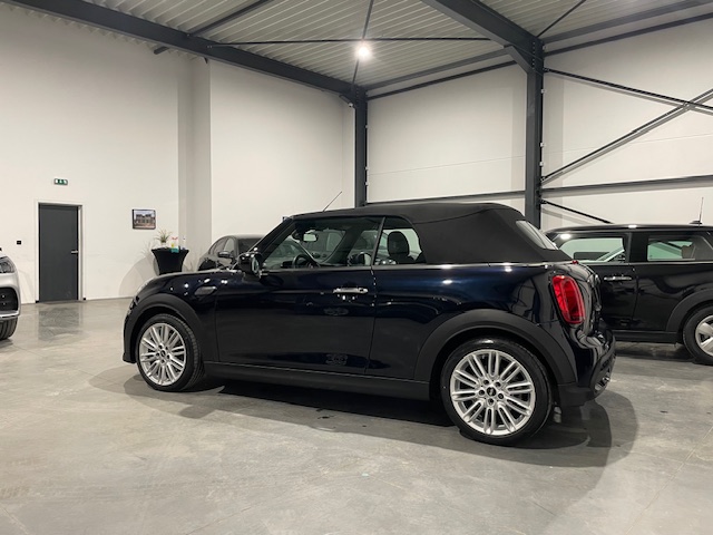 Mini Cooper S Cabrio 2.0iA Facelift met Garantie
